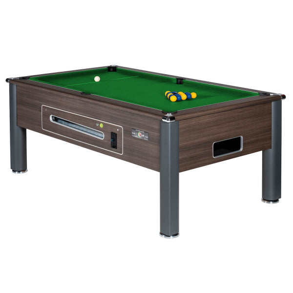 Supreme Match Pool Table - 7ft - Available Combinations