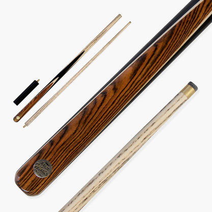 Baize Master Kingswood PREMIUM 57 Inch 2 Piece Snooker Pool Cue