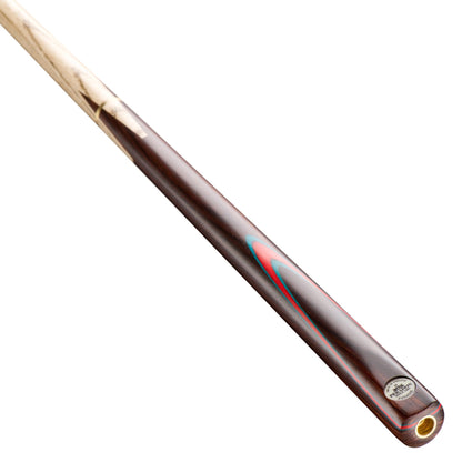 Peradon Python 55inch 8 Ball Pool Cue - 8.5mm Tip