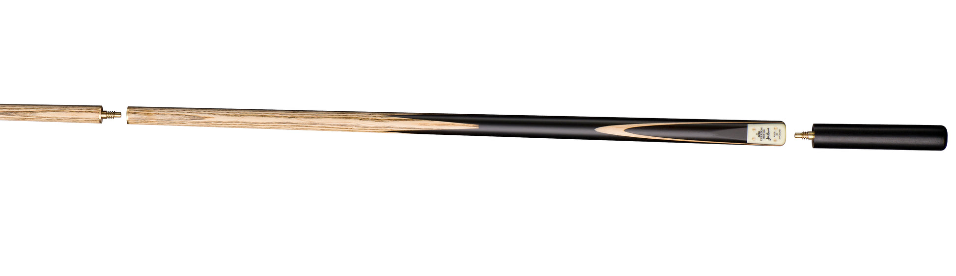 Peradon Joe Davis 2 Piece Snooker Cue - 9.5-10mm Tip