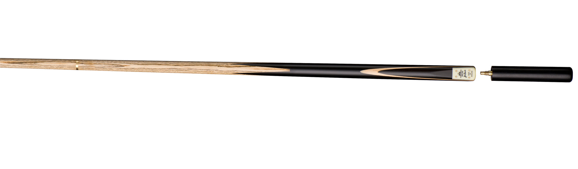 Peradon Joe Davis 2 Piece Snooker Cue - 9.5-10mm Tip