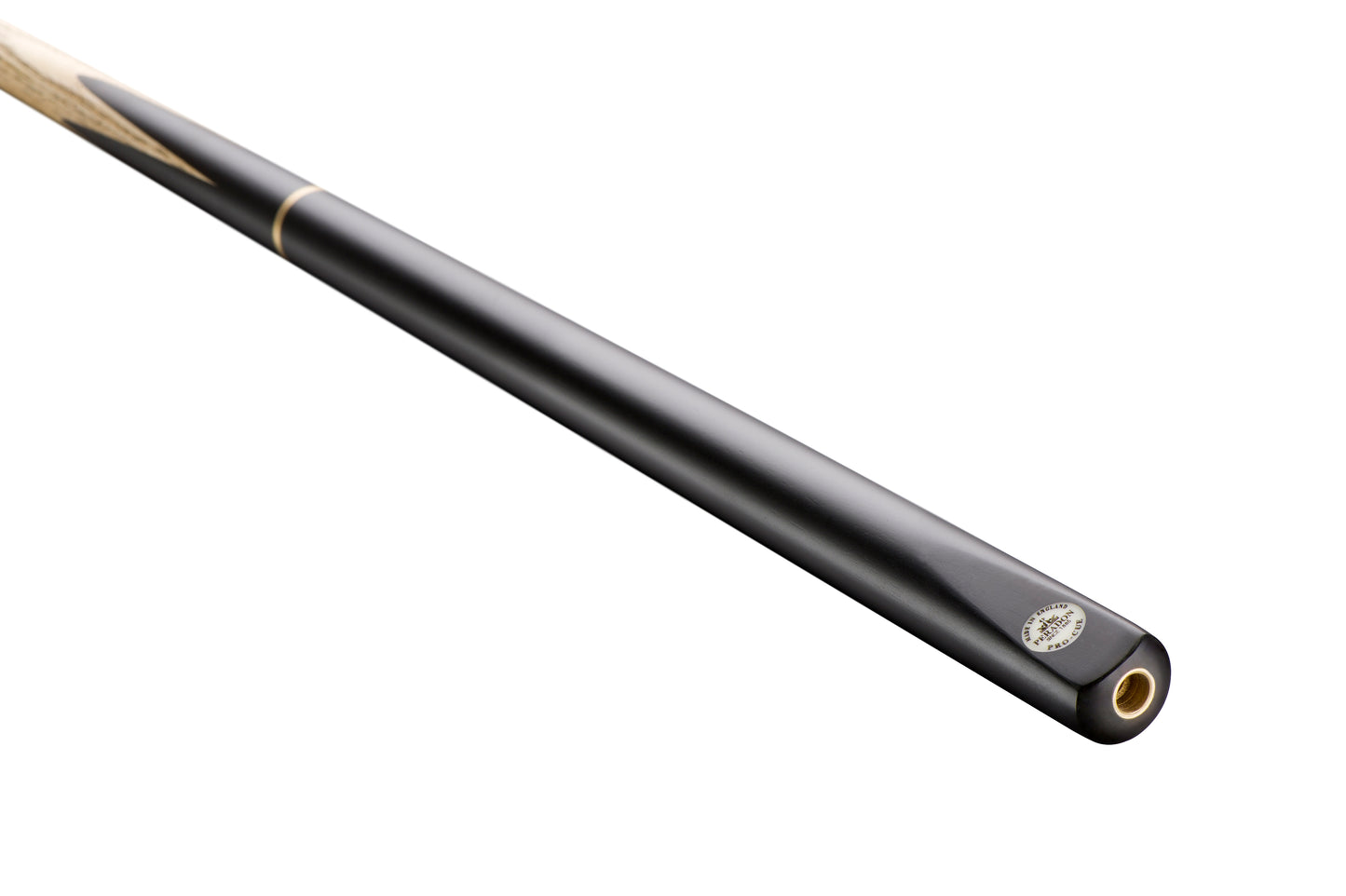 Peradon Pro-Cue 3/4 58inch Snooker Cue - 9.5mm Tip