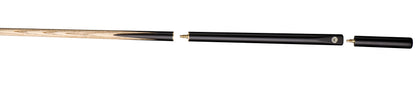 Peradon Pro-Cue 3/4 58inch Snooker Cue - 9.5mm Tip