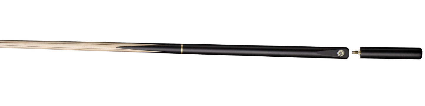 Peradon Newbury 3/4 Snooker Cue - 58 inch - 9.5mm Tip