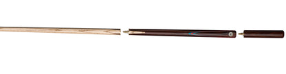 Peradon Python 55inch 8 Ball Pool Cue - 8.5mm Tip