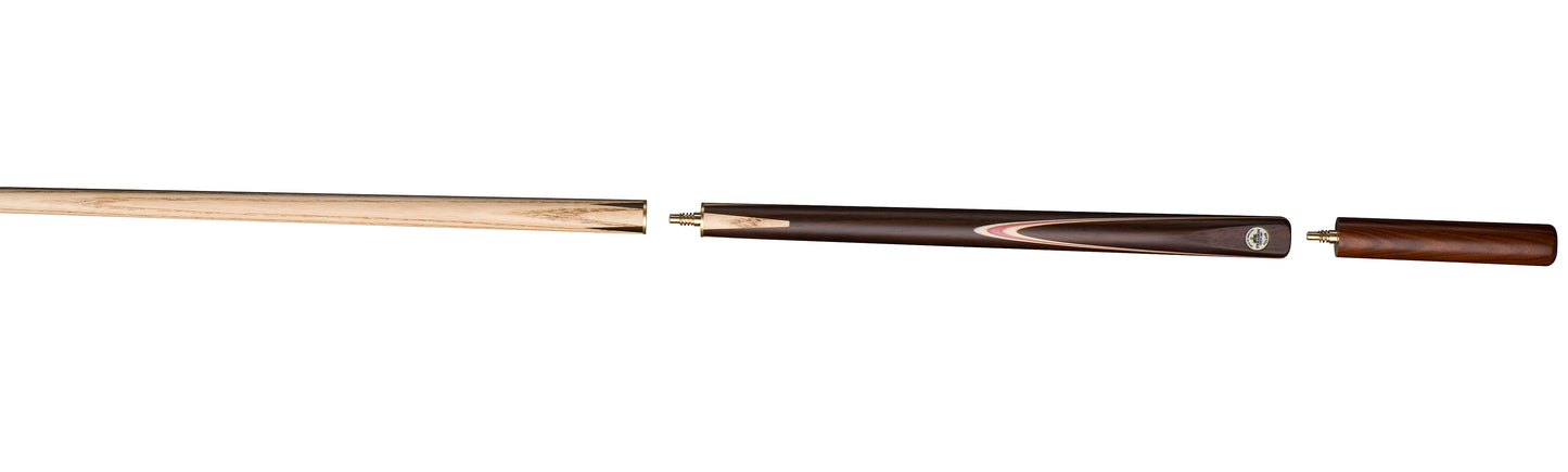 Peradon Pulsar 8 Ball Snooker Cue - 57inch - 9.5mm Tip