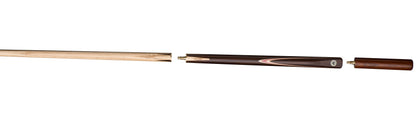 Peradon Pulsar 8 Ball Snooker Cue - 57inch - 9.5mm Tip