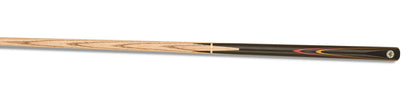 Peradon 57inch Zodiac 3/4 Jointed 8 Ball Pool Cue- 8.5mm Tip