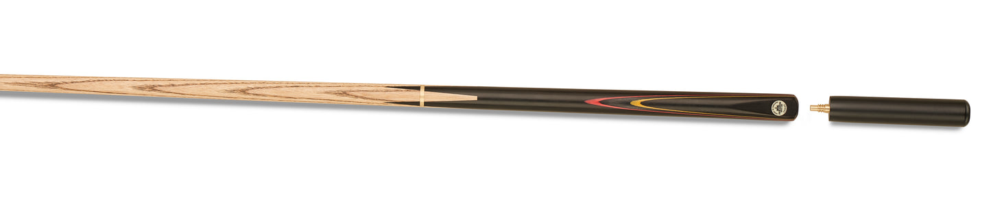 Peradon 57inch Zodiac 3/4 Jointed 8 Ball Pool Cue- 8.5mm Tip