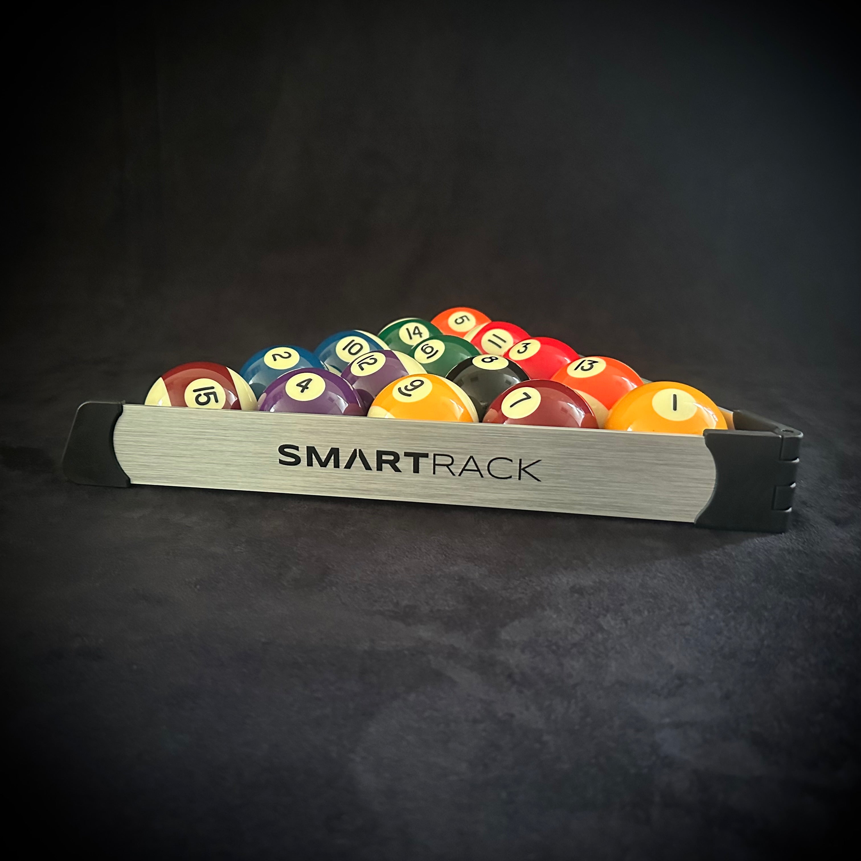 SMART Rack for 2" & 2.25" Pool Balls