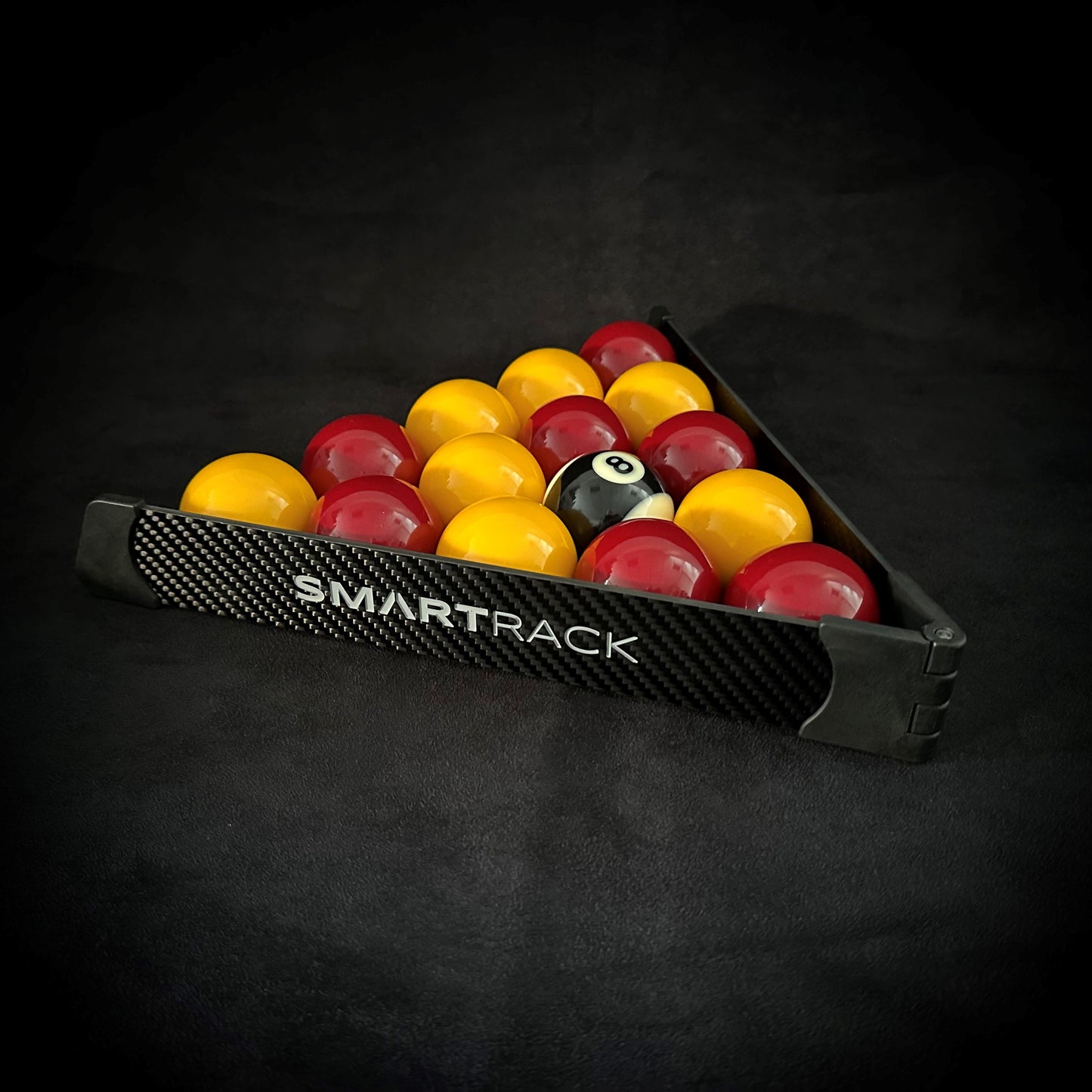 SMART Rack - Carbon Edition - 2" English Pool