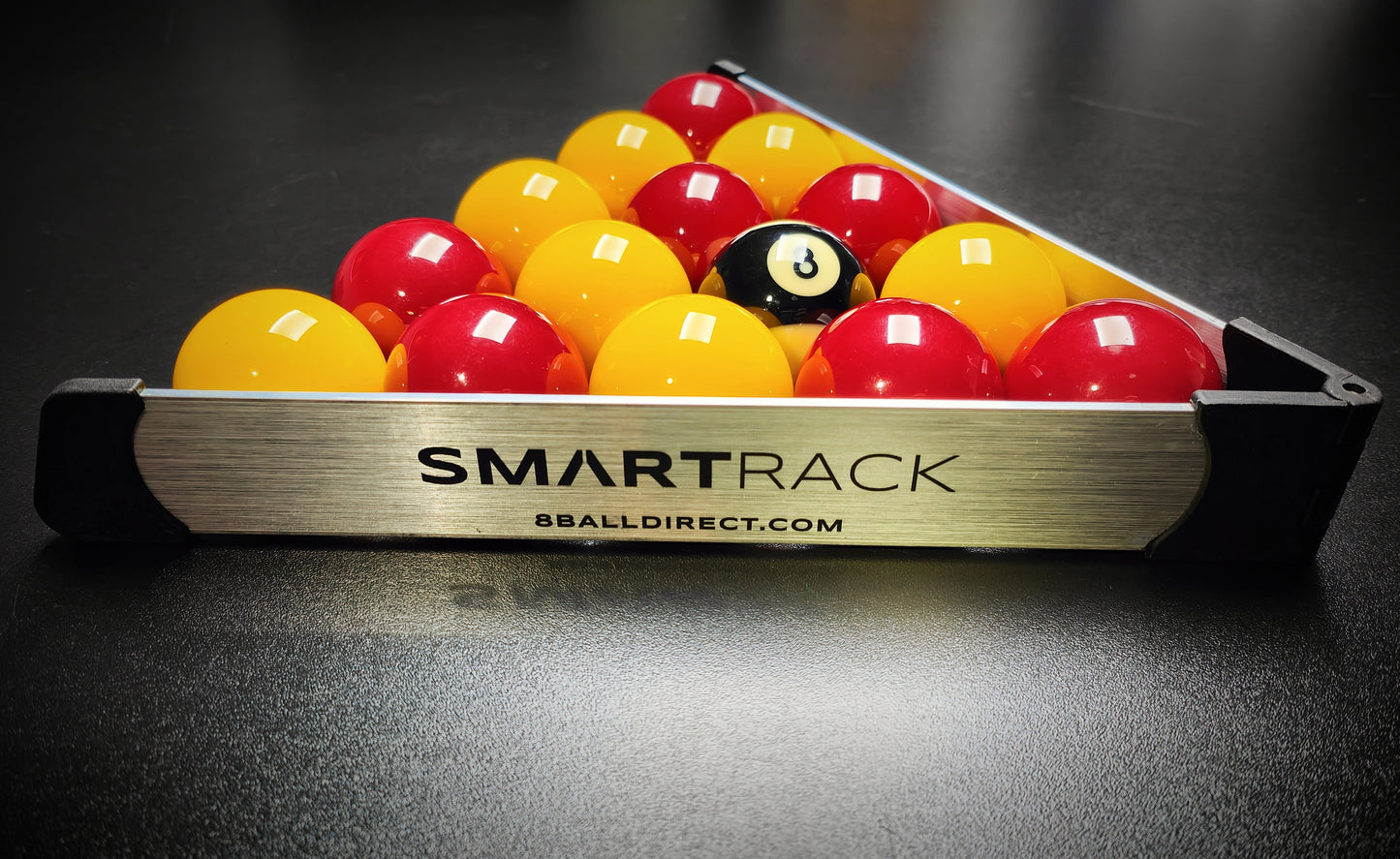 SMART Rack for 2" & 2.25" Pool Balls