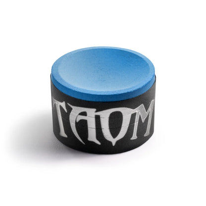 Taom V10 Professional Snooker Pool Chalk - Green & Blue