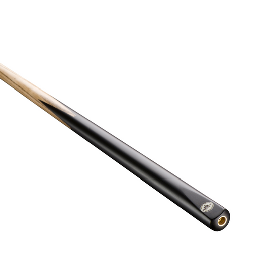 Peradon 58" Edwardian 2 Piece Snooker Cue - 9.5 to 10mm Tip