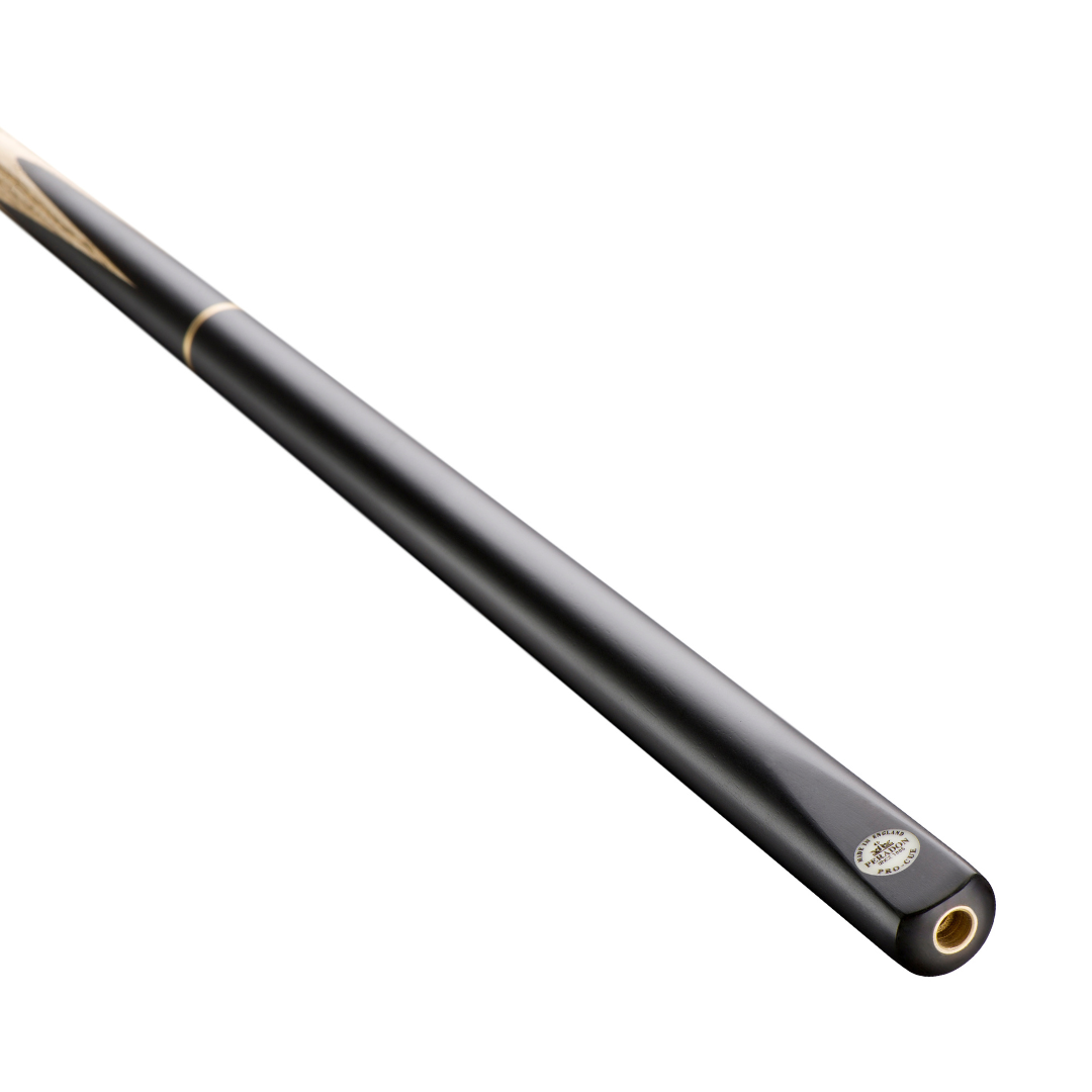 Peradon Pro-Cue 3/4 58inch Snooker Cue - 9.5mm Tip