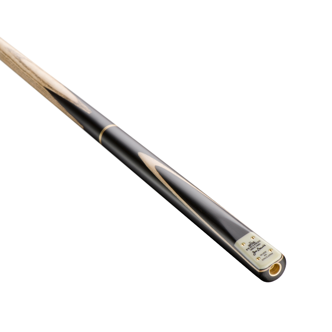 Peradon Joe Davis 3/4 Snooker Cue - 9.5mm Tip