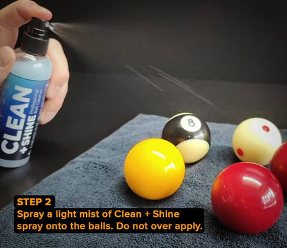 Whizza Ball Cleaning Kit