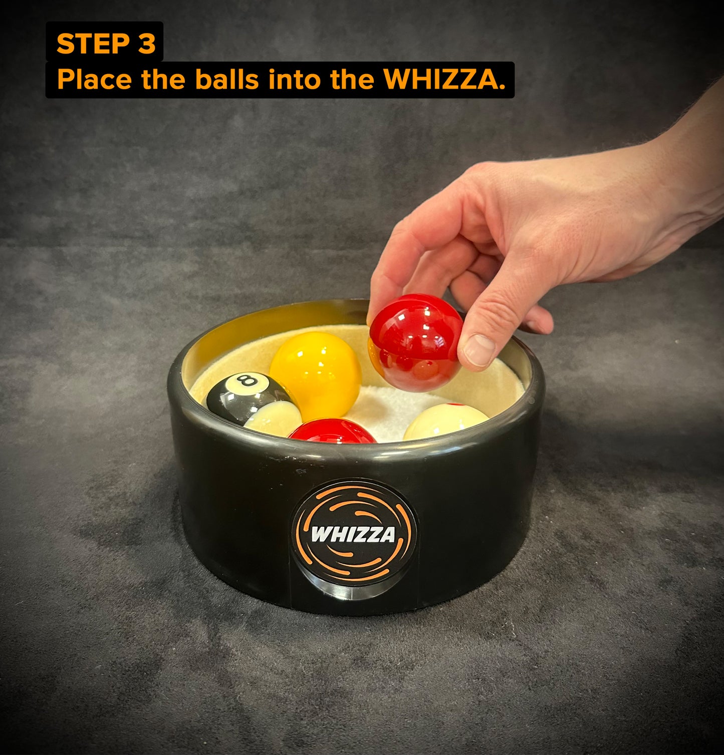 Whizza Ball Cleaning Kit