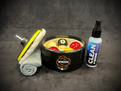 Whizza Ball Cleaning Kit