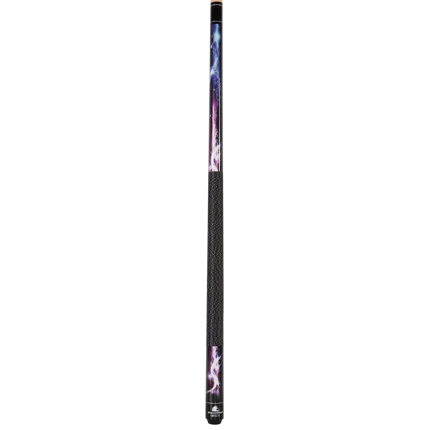 PowerGlide 57inch BURNER Pool Cue - 2 Piece with 13 mm Tip