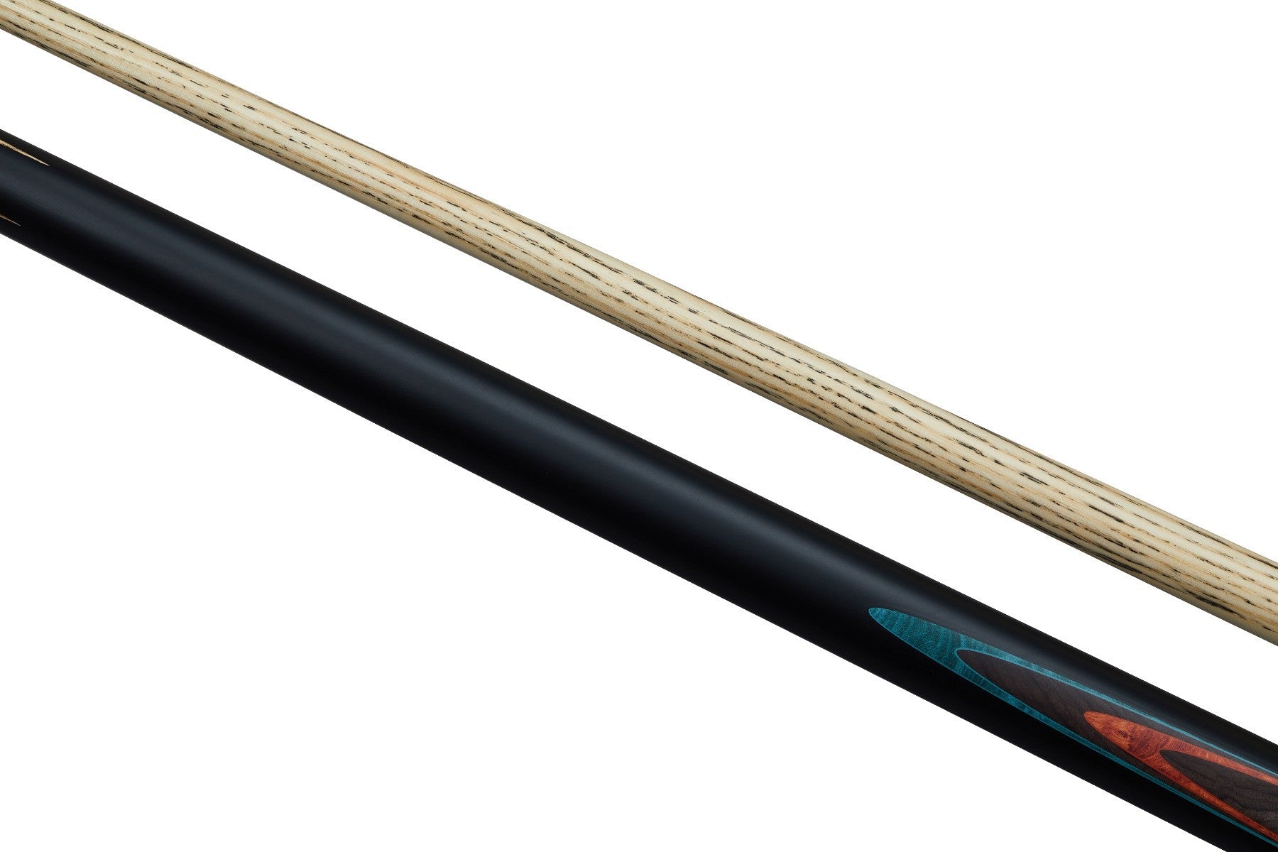 PowerGlide Calibre 57" Snooker Pool Cue - 2 Piece with 10mm Tip