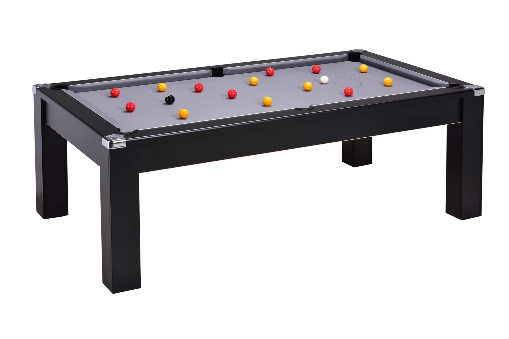 6ft Avant Garde 2.0 Pool Dining Table - Available Combinations