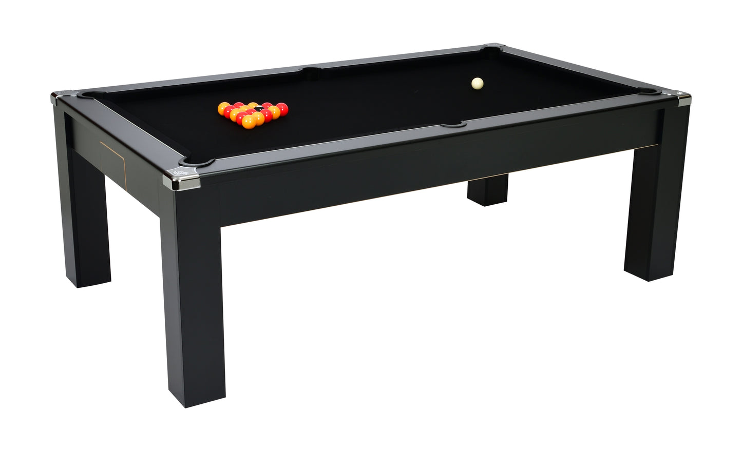 6ft Avant Garde 2.0 Pool Dining Table - Available Combinations