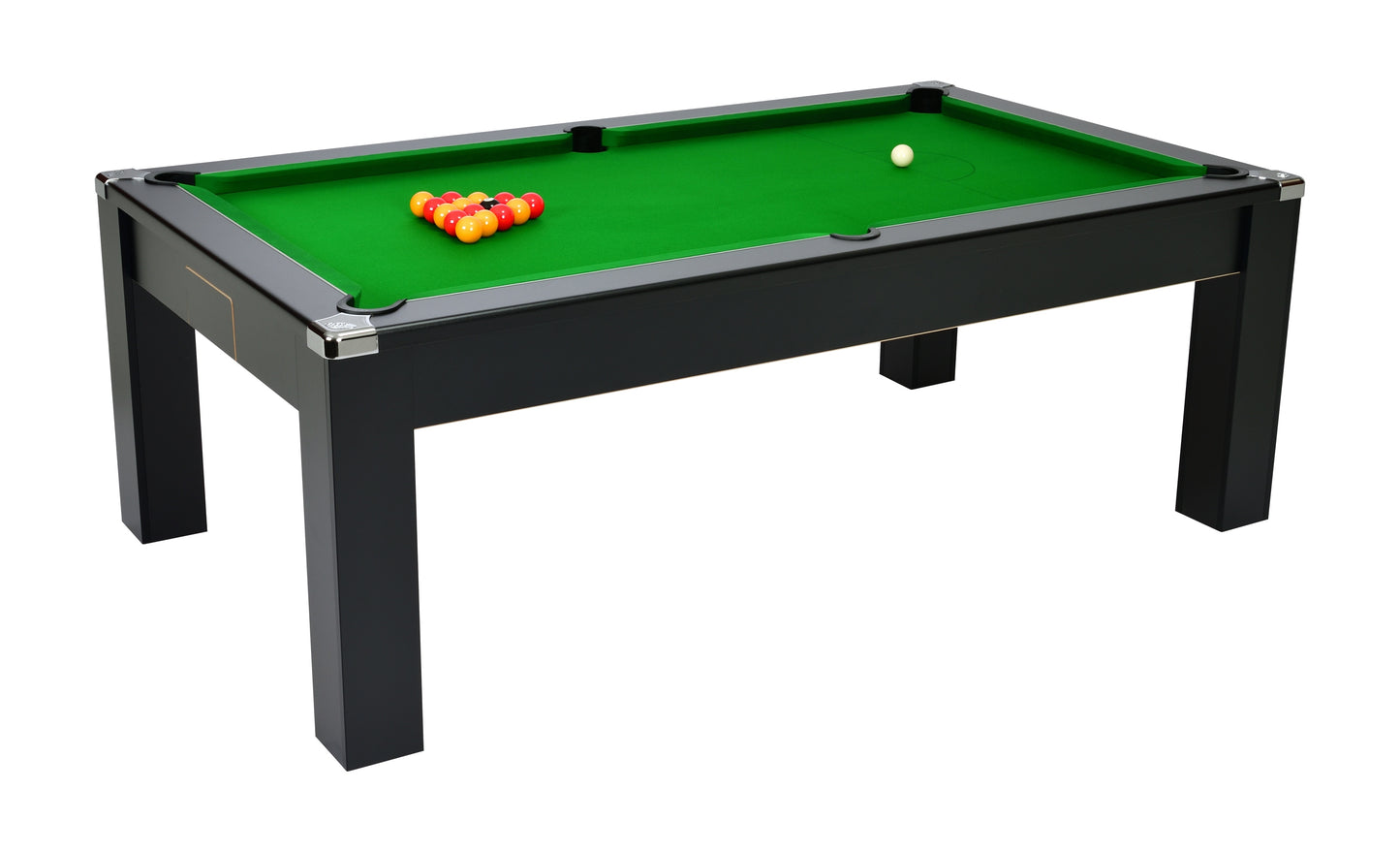 6ft Avant Garde 2.0 Pool Dining Table - Available Combinations