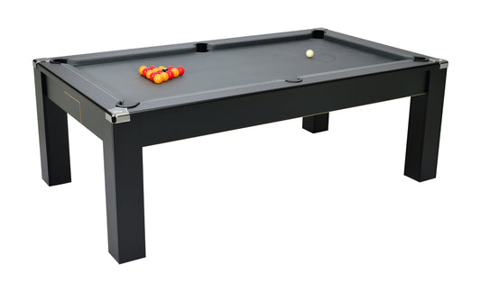 7ft Avant Garde 2.0 Pool Dining Table - Available Combinations