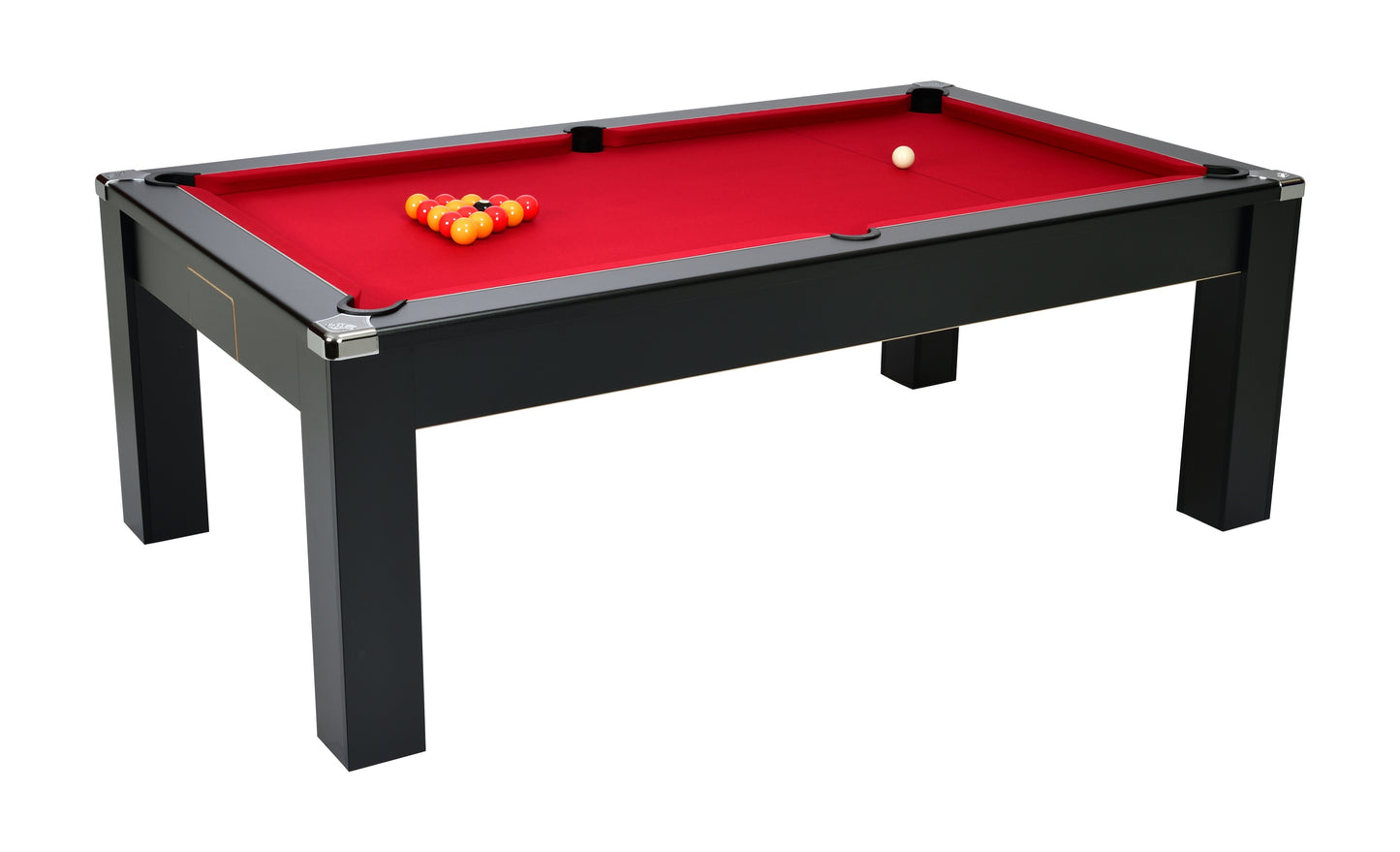 7ft Avant Garde 2.0 Pool Dining Table - Available Combinations