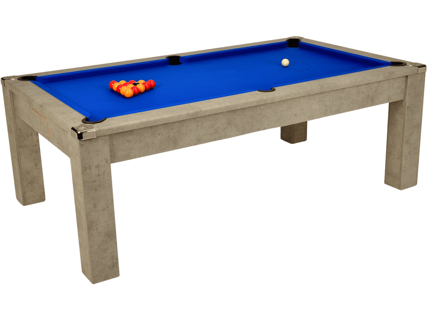 7ft Avant Garde 2.0 Pool Dining Table - Available Combinations