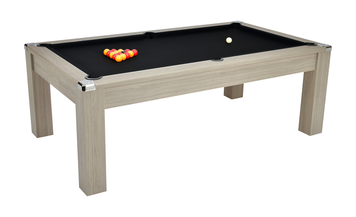 7ft Avant Garde 2.0 Pool Dining Table - Available Combinations