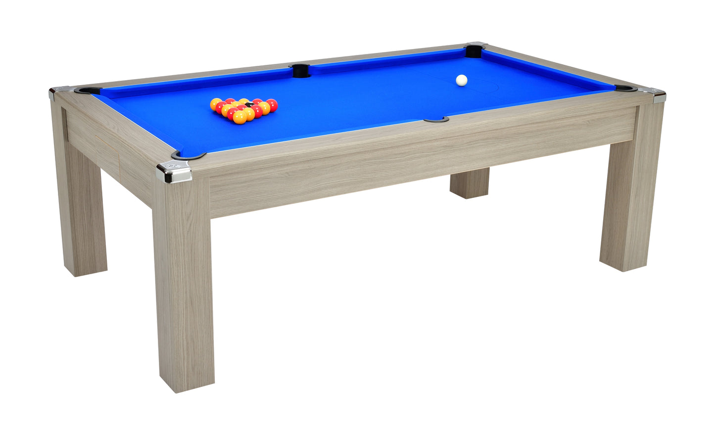 7ft Avant Garde 2.0 Pool Dining Table - Available Combinations