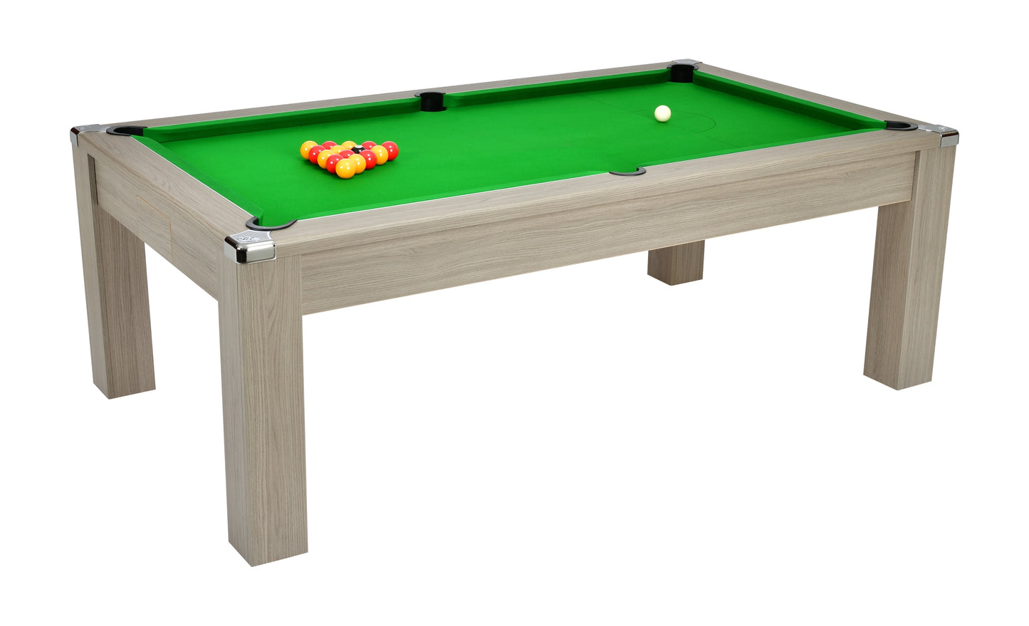 6ft Avant Garde 2.0 Pool Dining Table - Available Combinations