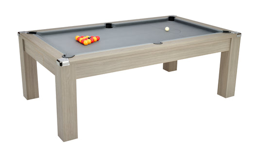 6ft Avant Garde 2.0 Pool Dining Table - Available Combinations