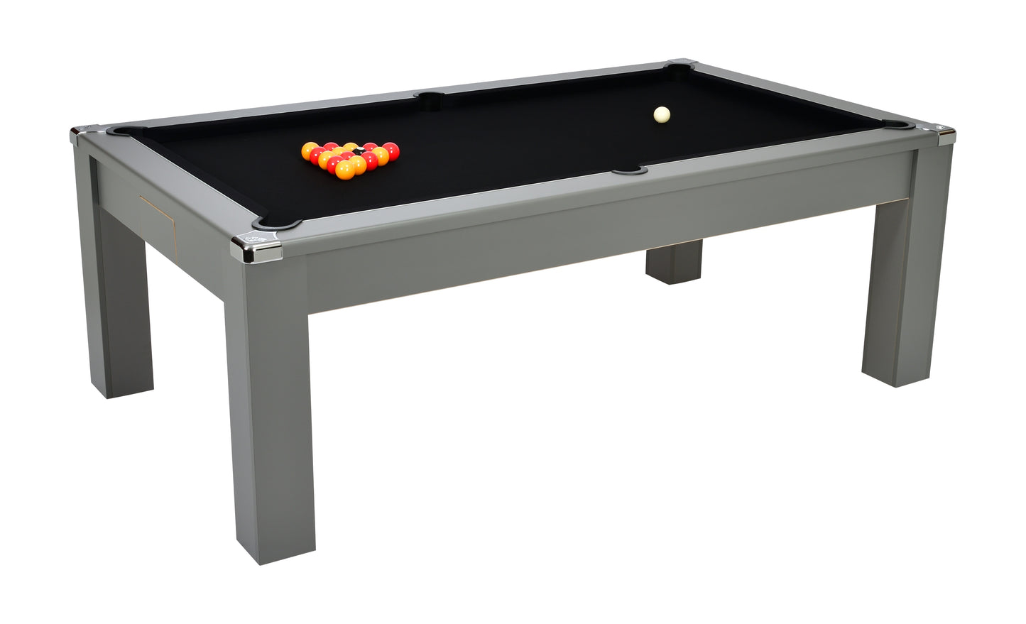 6ft Avant Garde 2.0 Pool Dining Table - Available Combinations