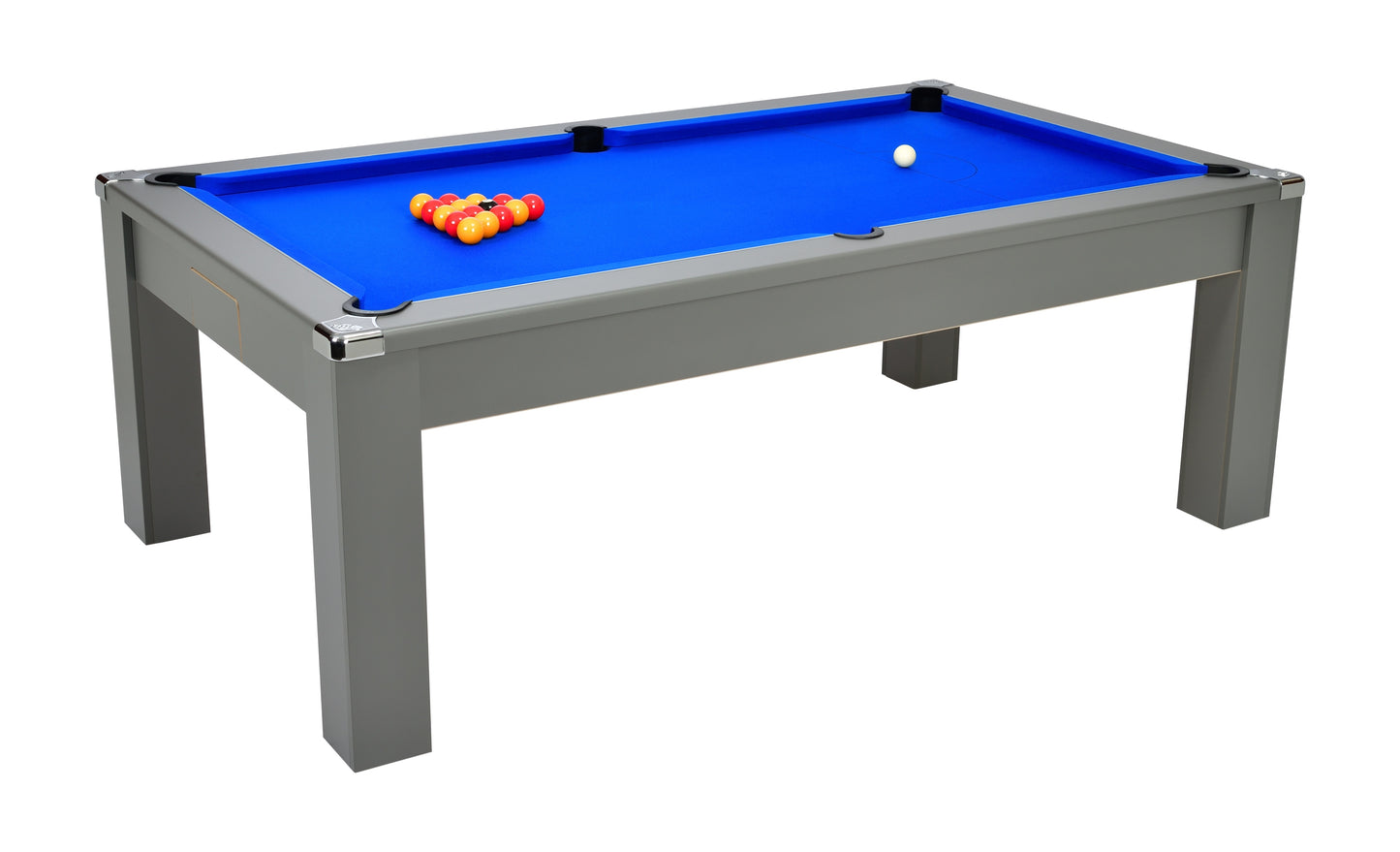 7ft Avant Garde 2.0 Pool Dining Table - Available Combinations