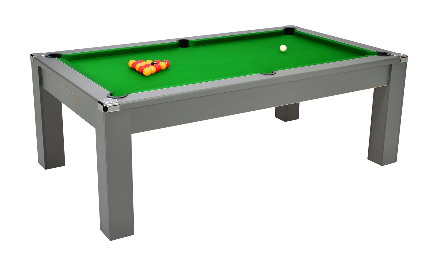 6ft Avant Garde 2.0 Pool Dining Table - Available Combinations