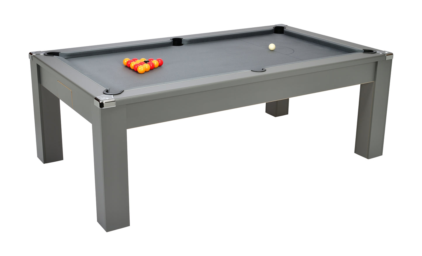 7ft Avant Garde 2.0 Pool Dining Table - Available Combinations