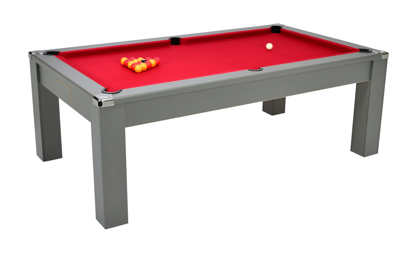 7ft Avant Garde 2.0 Pool Dining Table - Available Combinations