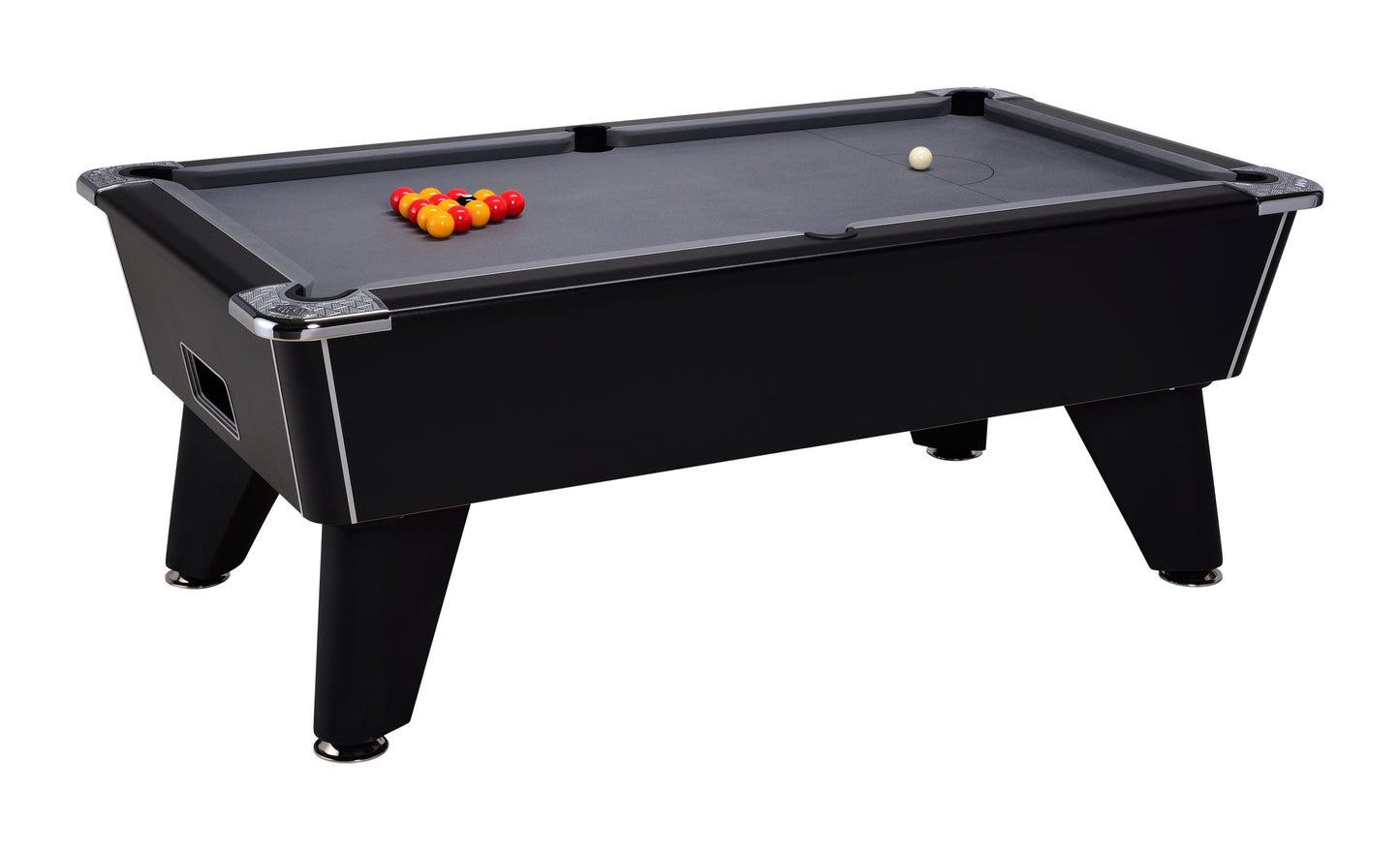 7ft Omega Pro Pool Table - Available Combinations