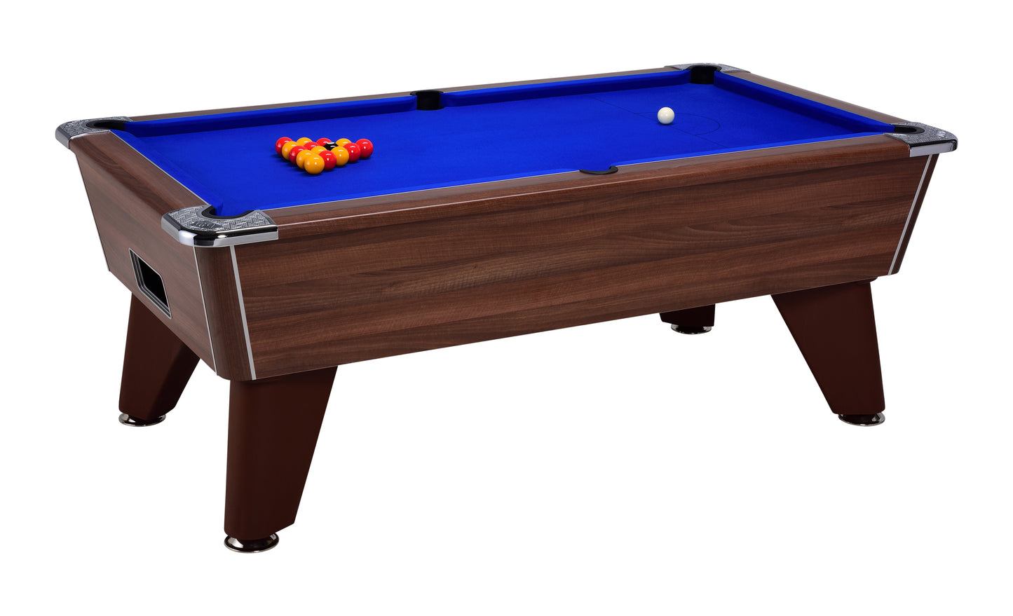 6ft Omega Pro Pool Table - Available Combinations