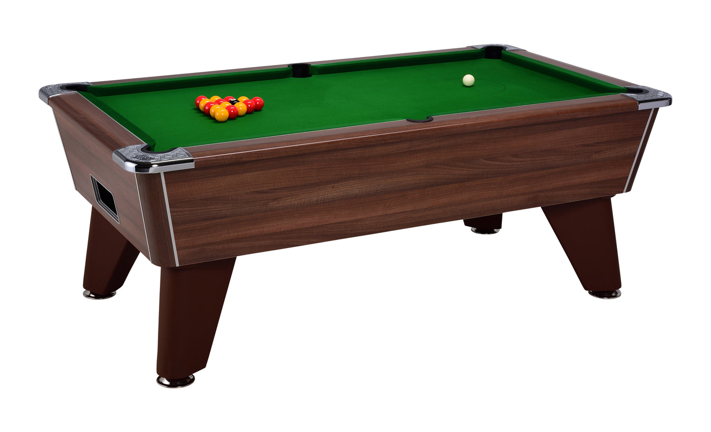 6ft Omega Pro Pool Table - Available Combinations