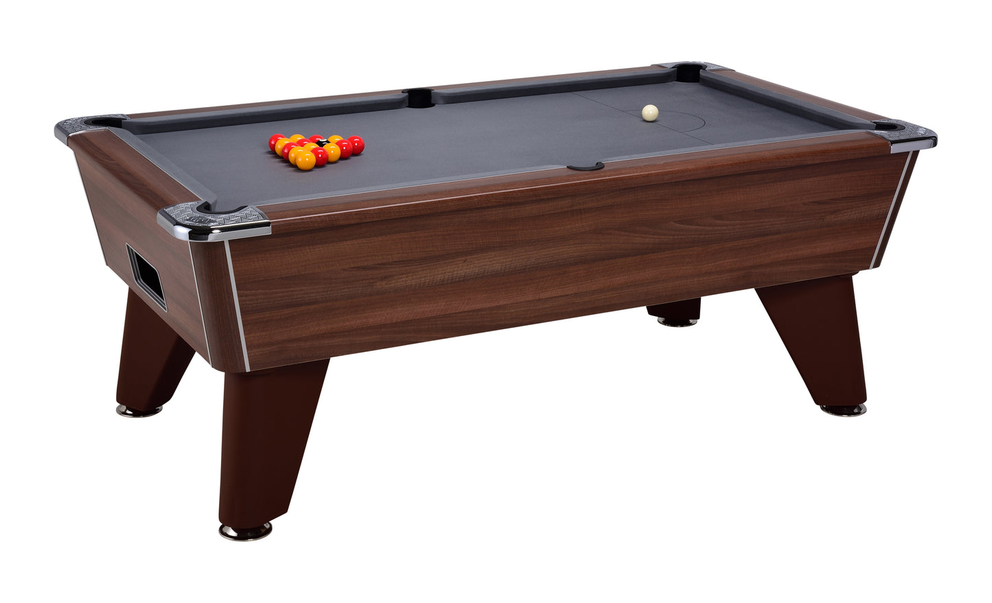 6ft Omega Pro Pool Table - Available Combinations