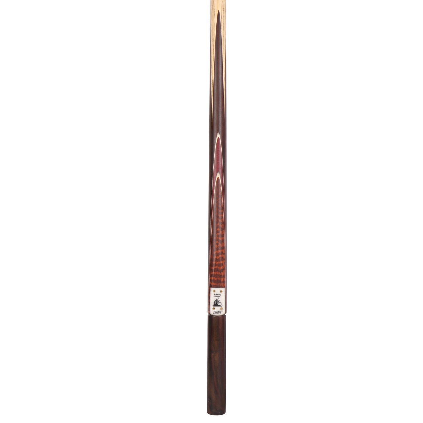 PowerGlide Executive 57" Snooker Cue - 2 Piece with 9.5mm Tip