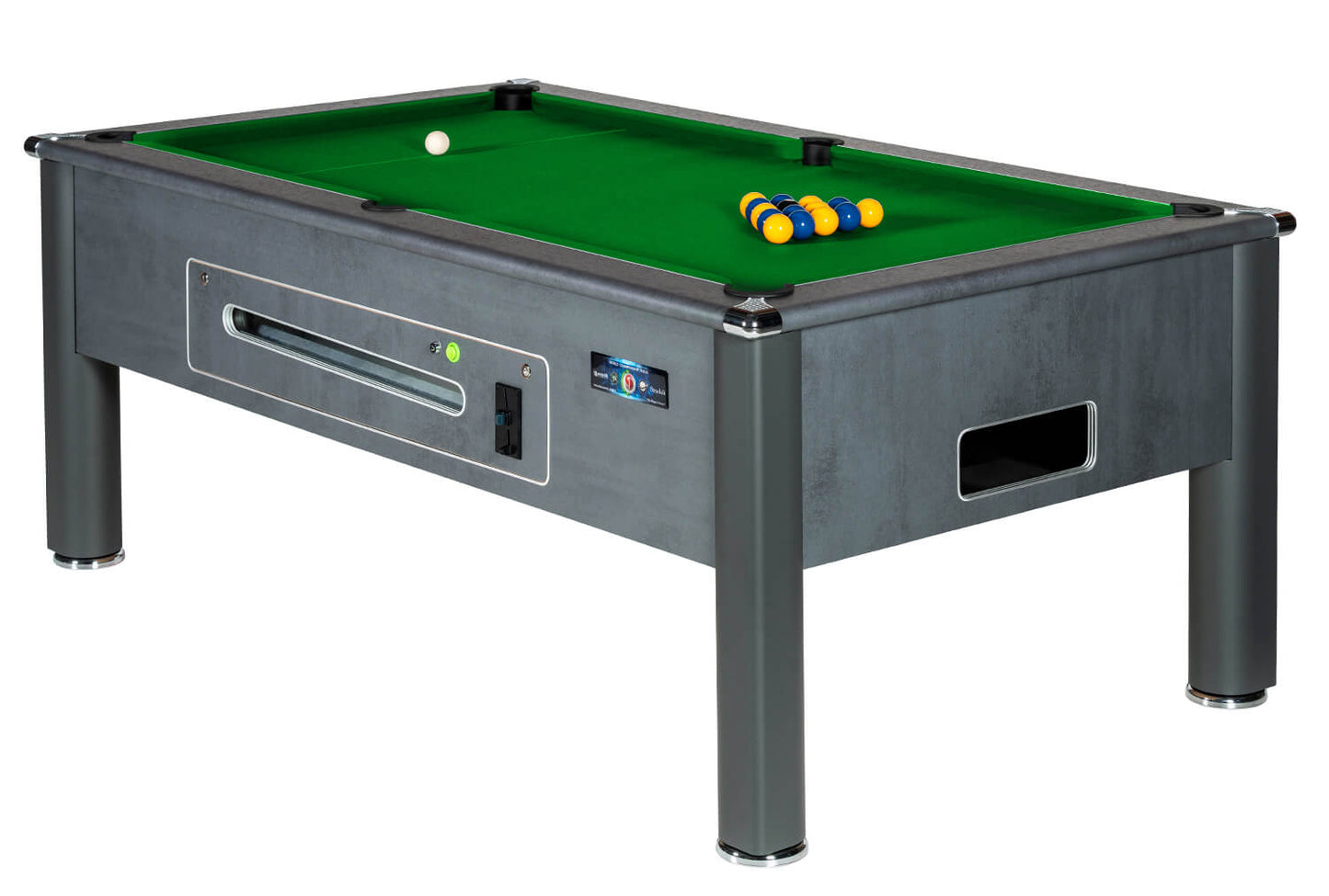 Supreme Match Pool Table - 7ft - Available Combinations