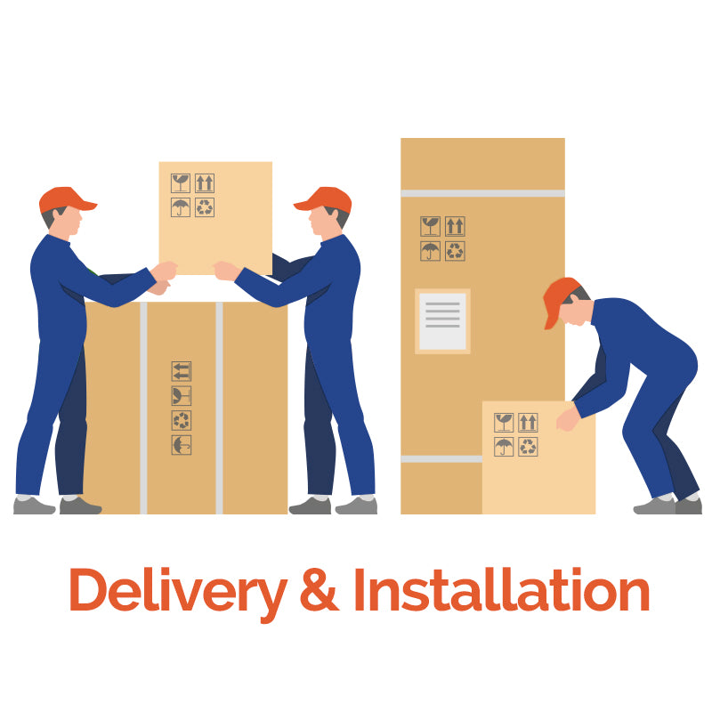 Delivery & Installation