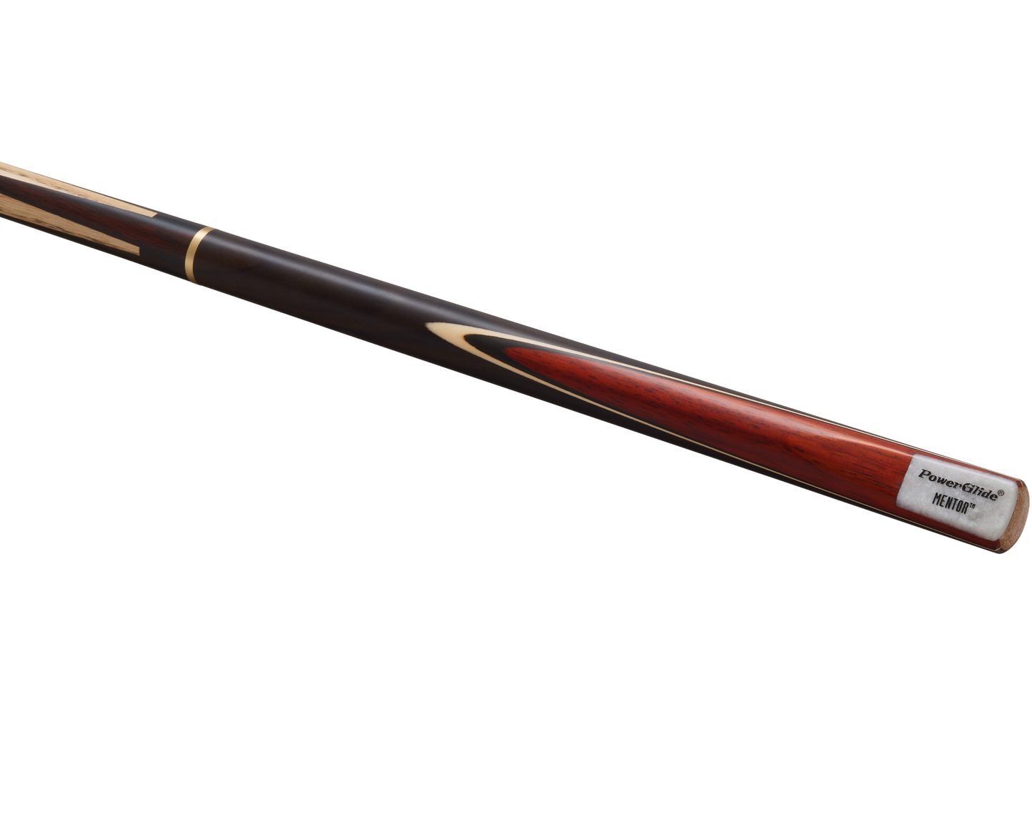 PowerGlide 55" MENTOR 3 Piece Pool Cue with 8.5mm Tip