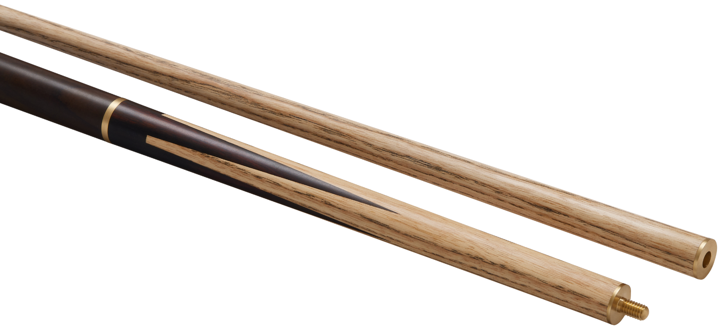 PowerGlide 55" MENTOR 3 Piece Pool Cue with 8.5mm Tip