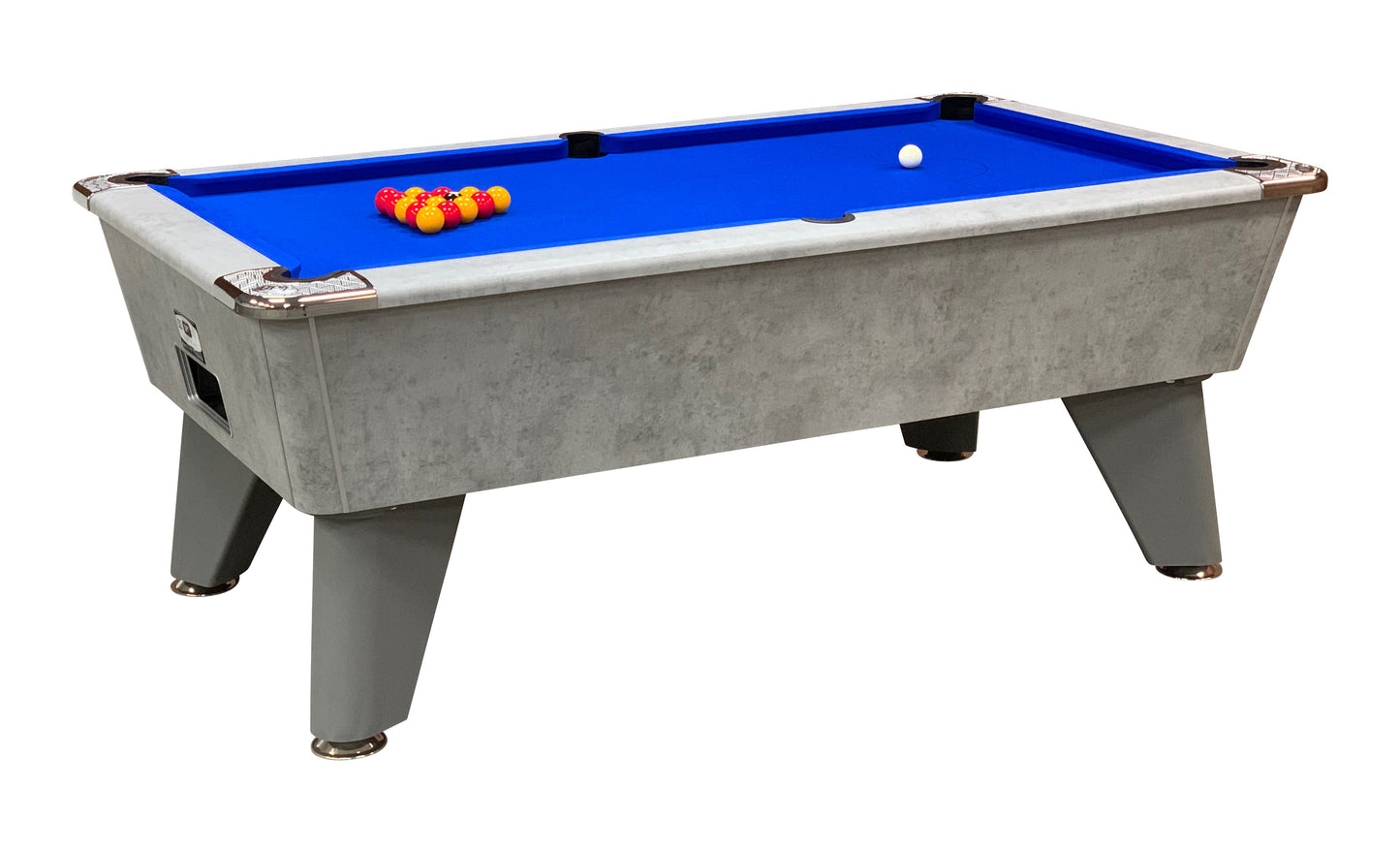 7ft Omega Pro Pool Table - Available Combinations